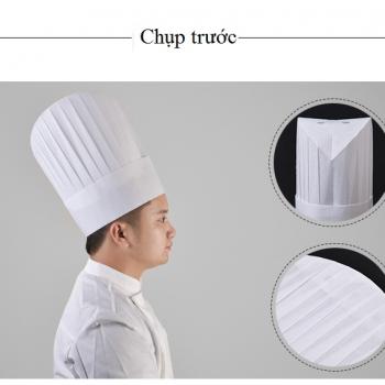 Đồng phục mũ bếp